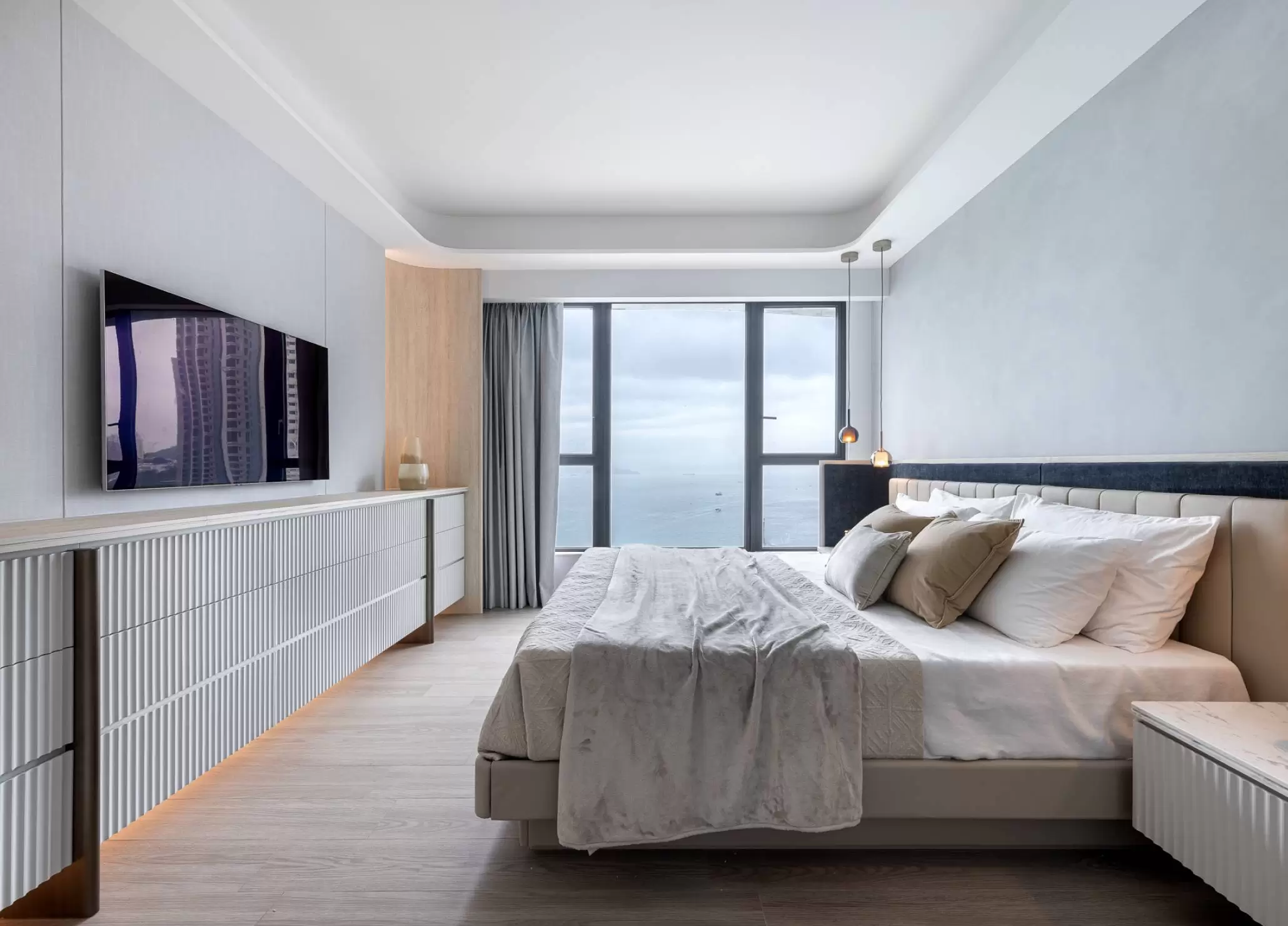 Bel Air Residences | Interior design showcase